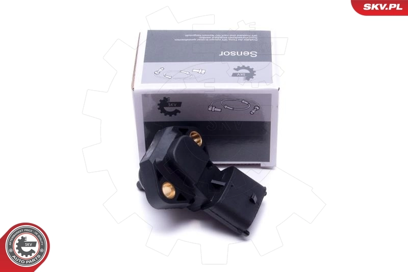Sensor, intake manifold pressure